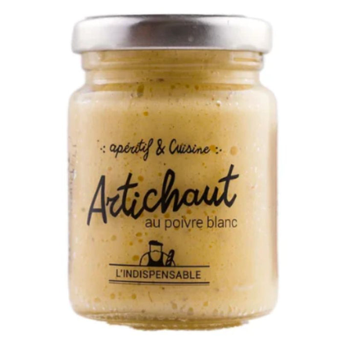 Préparation "Artichaut au poivre blanc" 90g