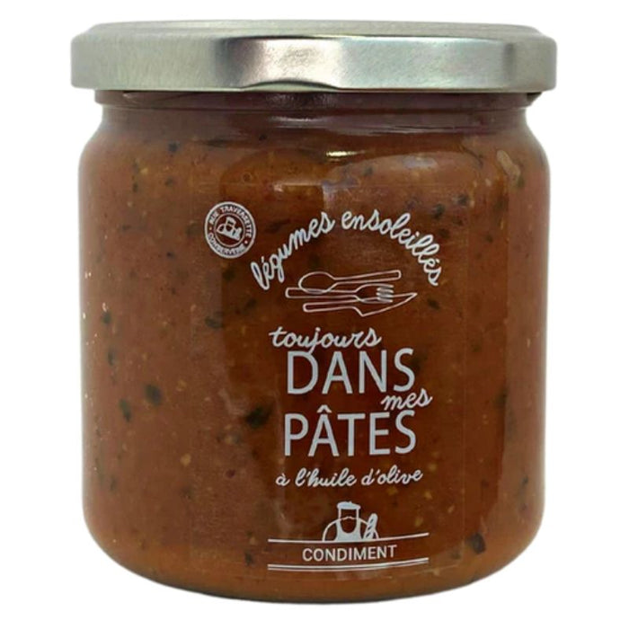 Sauce tomate "Toujours dans mes Pâtes" 340g