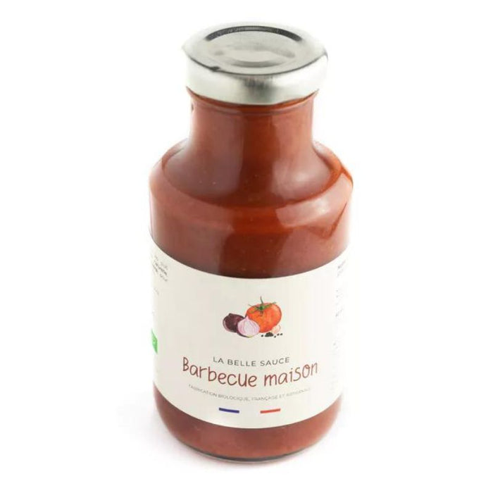 Sauce barbecue maison 460g