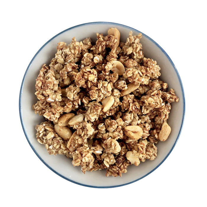 Granola protéiné aux cacahuètes bio 350g